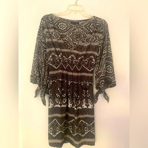 Karma highway dress one size